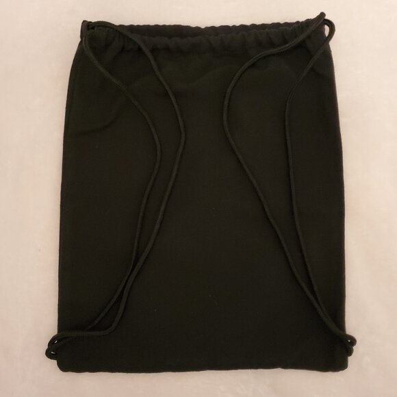 Flag Nor Fail Canvas Drawstring Bag - Picture 4 of 4